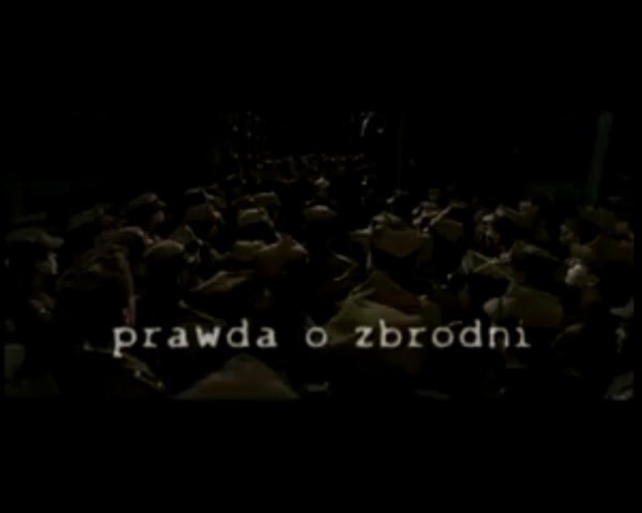 Katyn wajda oscar nominee trailer