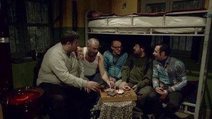 Koğuş Akademisi (2013) – Filmden Sahneler  1