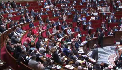 QUESTIONS AU GOUVERNEMENT - Mardi 9 Juillet 2013