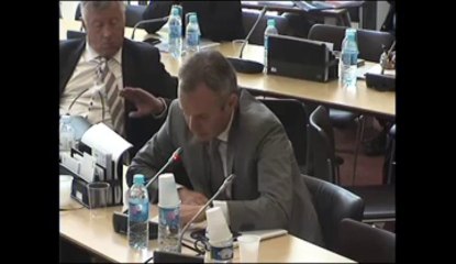 Opération Serval au Mali (rapport d'information) - Mercredi 17 Juillet 2013