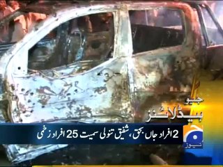 Geo Headlines-21 Dec 2013-0900