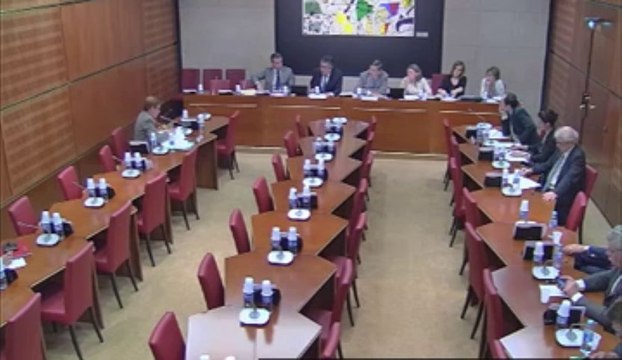 Audition de Mme Marie-Suzanne Le Quéau, dir. des affaires criminelles et des grâces - Mardi 9 Juillet 2013