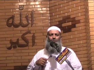 Dr. Hammad Lakhvi - Hum Aur Hakoomat (Zimadarian) (part-1)- 17-5-13