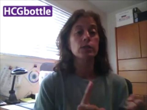 HCG Testimonials - Thelma's Success While on the Diet! (Pellets)