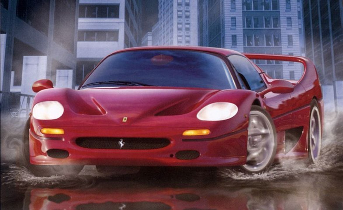 Project Gotham Racing 1 Gameplay Played on X360