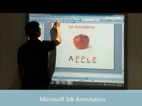 Interactive Whiteboard - simple and easy control (Portable B