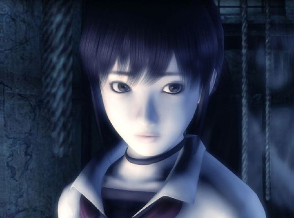 Project Zero 1 Gameplay Played on X360