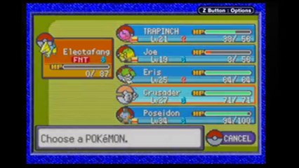Let's Play Pokemon Emerald - Six Run - Episode 17