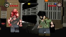 The Last Of Us (PS3) - LEGO The Last of Us