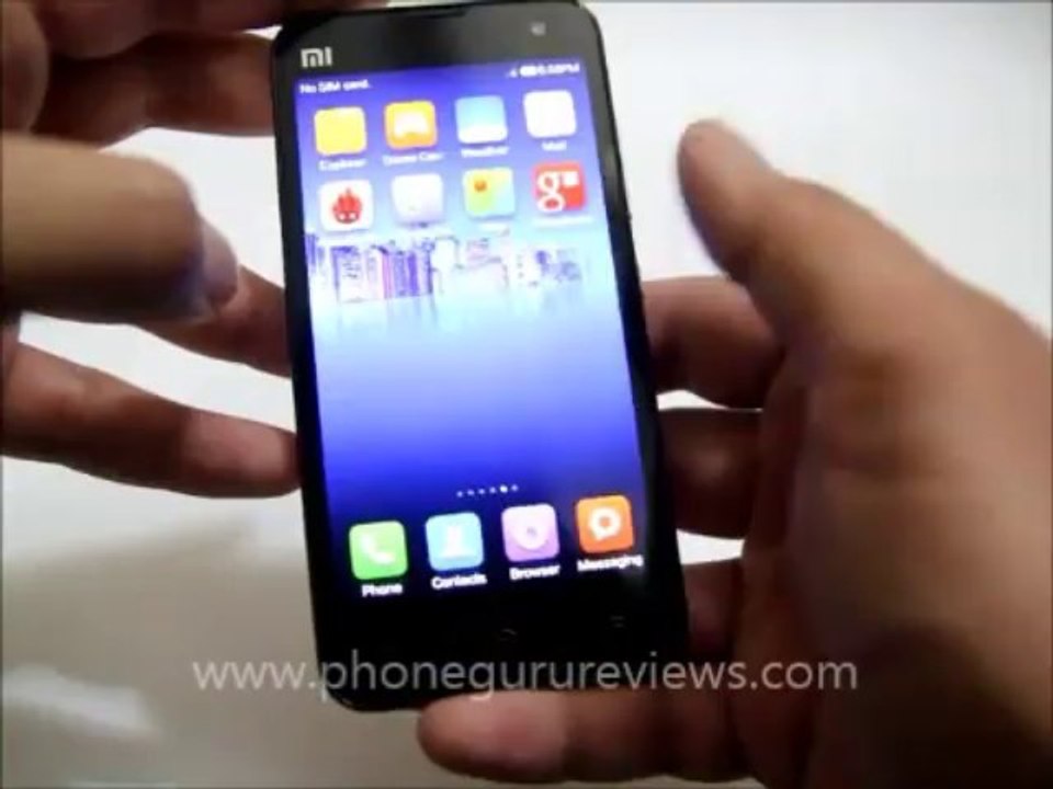 Xiaomi-mi2s-Part-1[Urdu]