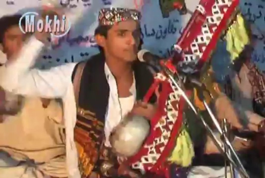 Sufi Mehfil in Cultural Day Moro 2