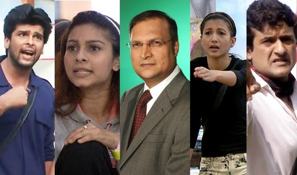 Bigg Boss Season 7 Rajat Sharma Aap Ki Adalat 19th December 2013