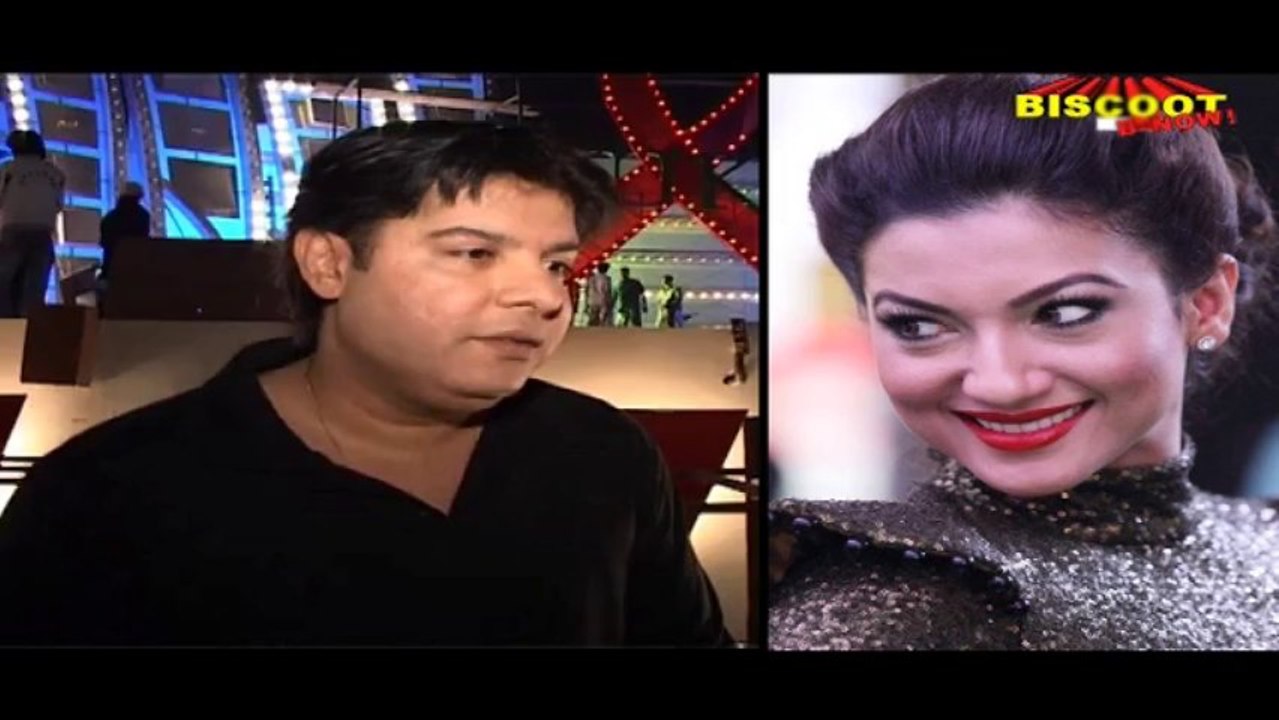 Shocking: Gauhar & Sajid were engaged!