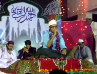 Allah ho Jalla jalaluhu - Shahzaib Attari Qadri