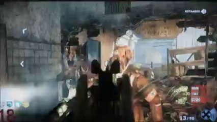 Screaming Lady/Verruckt/Zombies