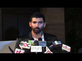 Aditya Rao says how  fashion can change once presonality , how is looking hot  in  fashion show launch by  grey goose