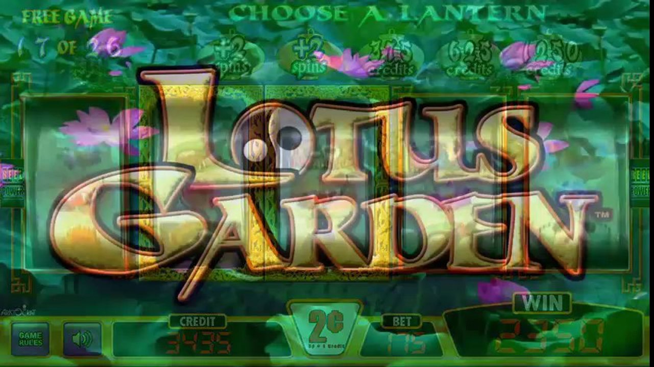 Lotus Garden