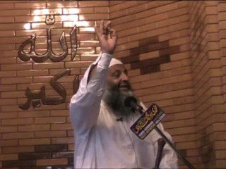 Dr. Hammad Lakhvi - Rajab Aur Meeraj (part-2) - 7-6-13