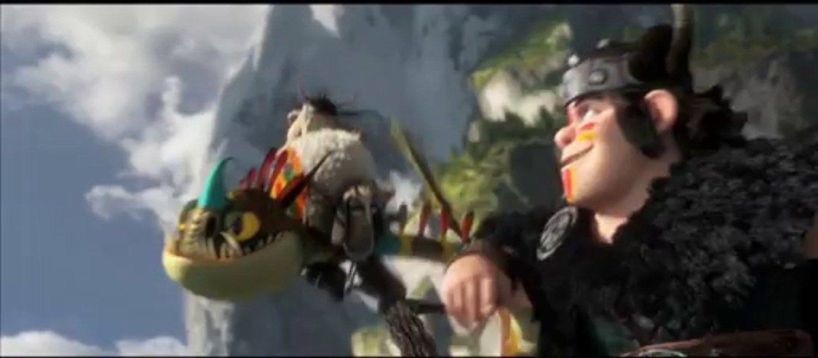 How To Train Your Dragon 2 - Trailer