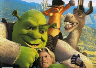 Shrek SuperSlam Gameplay Played on X360