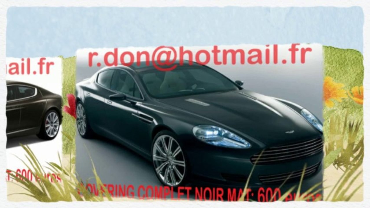 Aston Martin Vantage noir mat, Aston Martin Vantage noir mat, Aston Martin Vantage noir mat, Aston Martin Vantage Covering noir mat, Aston Martin Vantage peinture noir mat, Aston Martin Vantage noir mat