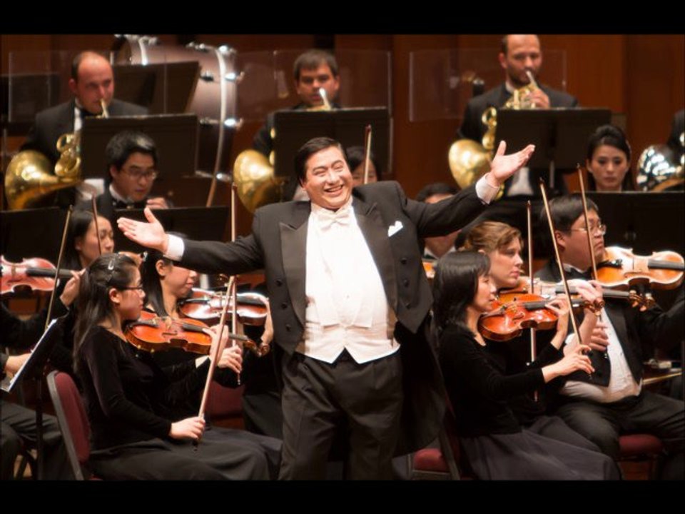 Shen Yun Symphony Orchestra: Snow Welcoming Spring 神韵交响乐团: 曲目:飞雪迎春