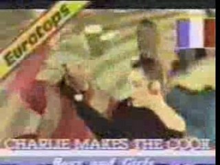 Charlie Makes The Cook  Boys And Girls