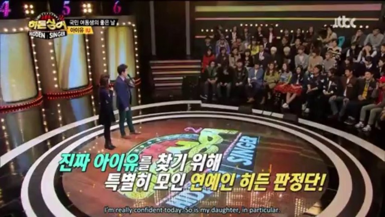 [Eng Sub] Hidden singer 1-10