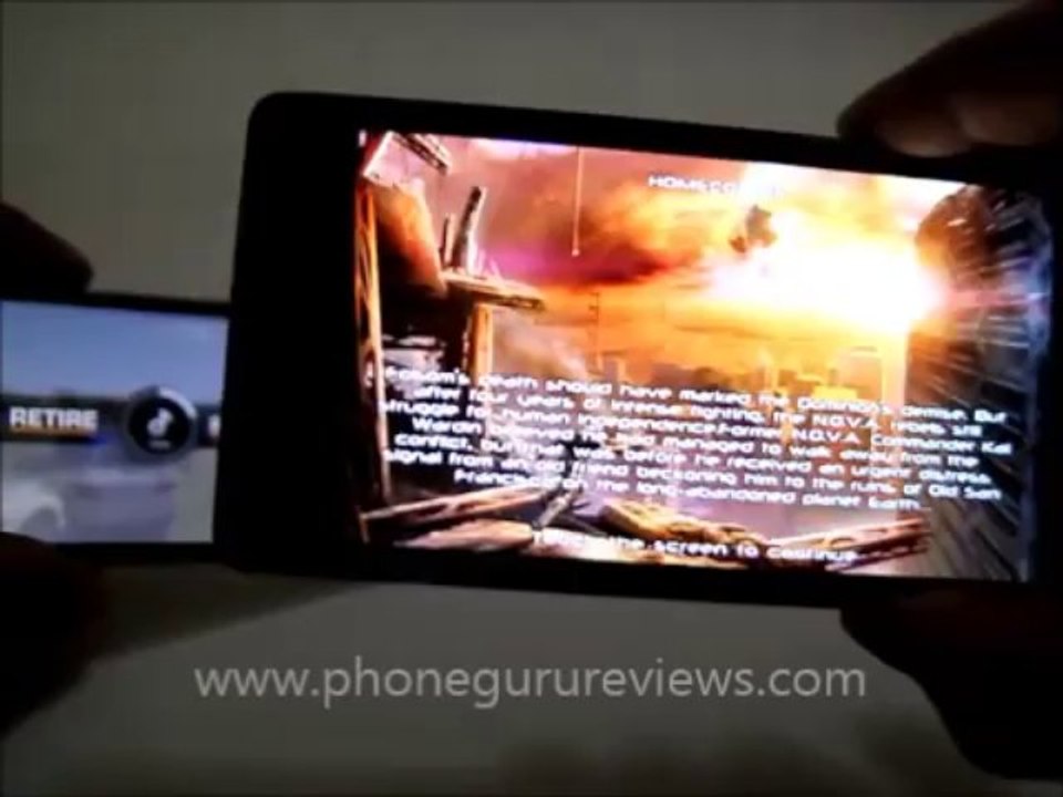 Xiaomi Mi2s Gaming Review