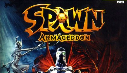 Spawn Armageddon Gameplay Played on X360
