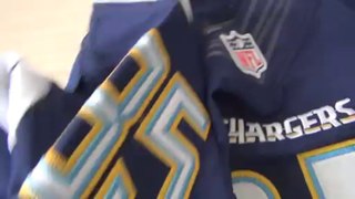 Antonio Gates Navy #85 San Diego Chargers jersey Eligible Receiver Name & Number T-Shirt