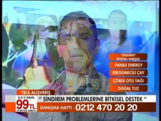 Sindirim Problemlerine Bitkisel Destek