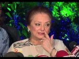 Saira  banu shown his love & caring towards dilip kumar & also giving vote of  thanks to all the dilip kumar fans