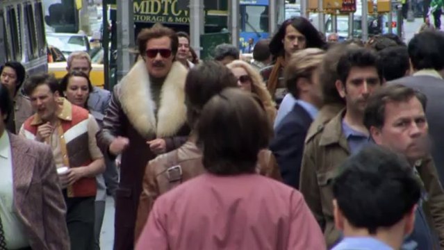 Anchorman: The Legend Continues - Exclusive Interview With Will Ferrell And David Koechner