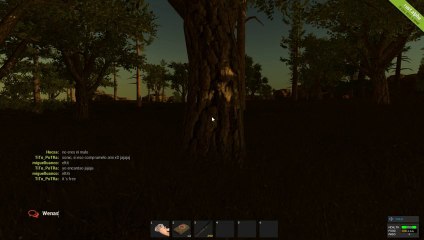 Rust Alpha Gameplay Español | #1 Primeros pasos y Pedrazos a Cerdos :D