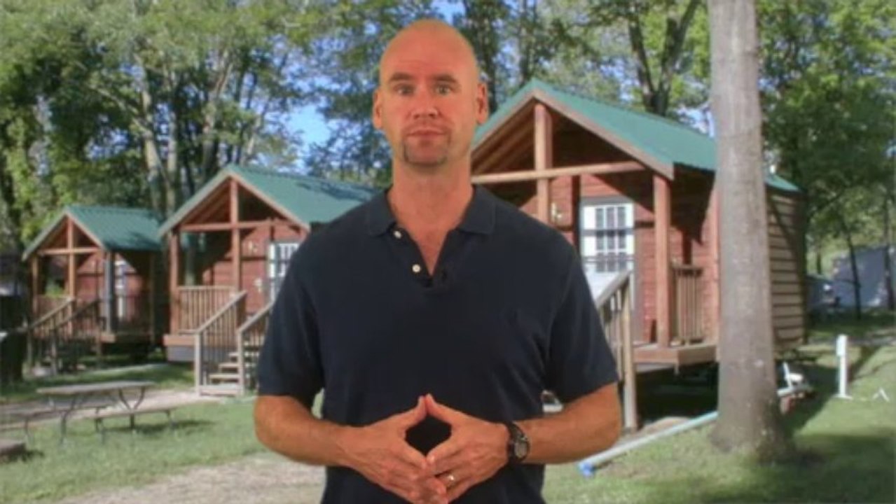 Camping Cabins for your next vacation