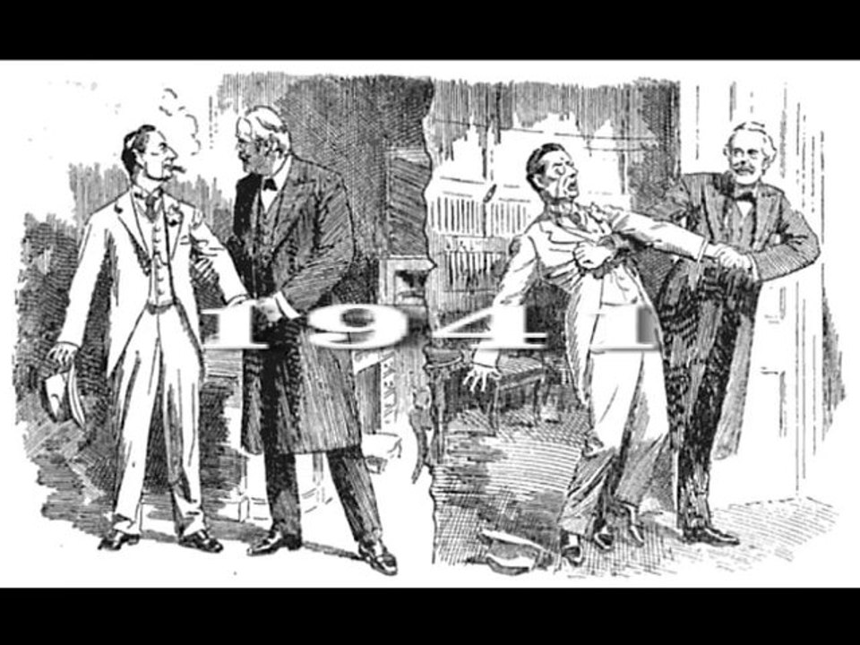 Επίδειξη ju jitsu το 1941