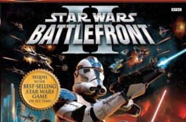 Star Wars Battlefront 2 Gameplay Played on X360 Русская версия