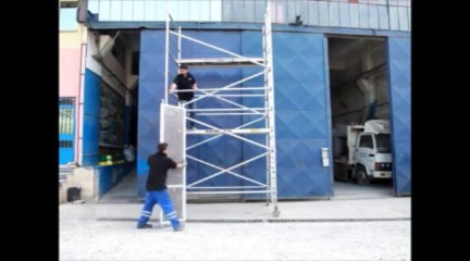 Silver Star Aluminium & Scaffolding Contractor