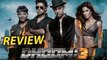 Dhoom 3 Movie Review | Aamir Khan, Abhishek Bachchan, Katrina Kaif, Uday Chopra