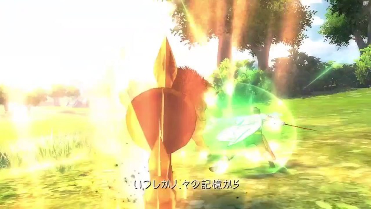 [EVsub] PS3「Tales of Zestiria」PV1 v2