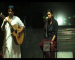 Singer Papon performs at Laksmi music launch
