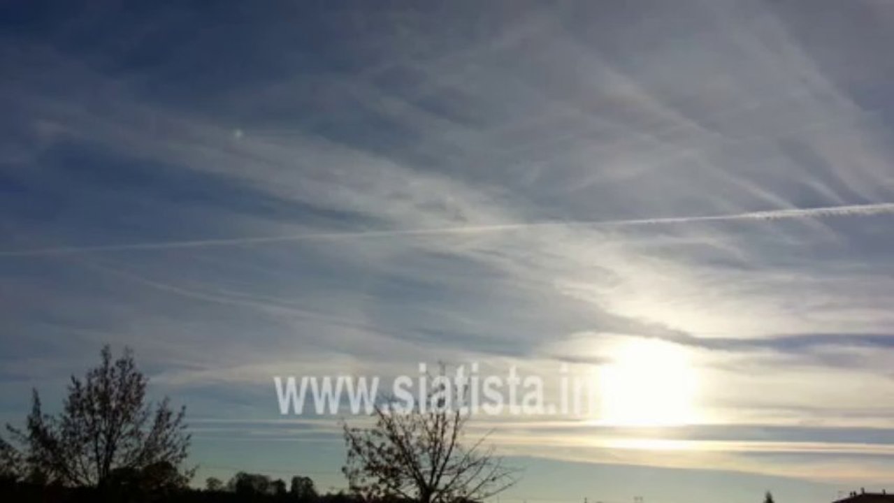 www.siatista.info - Μας ψεκάζουν τα αεροπλάνα;