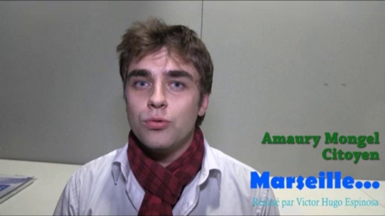 Marseille-Amaury-Mongel