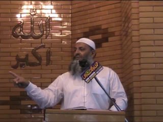 Dr. Hammad Lakhvi - Rajab Aur Meeraj (part-2) - 14-6-13