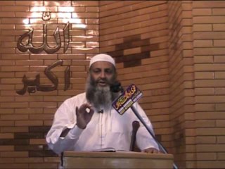 Dr. Hammad Lakhvi - Rajab Aur Meeraj (part-3) - 14-6-13