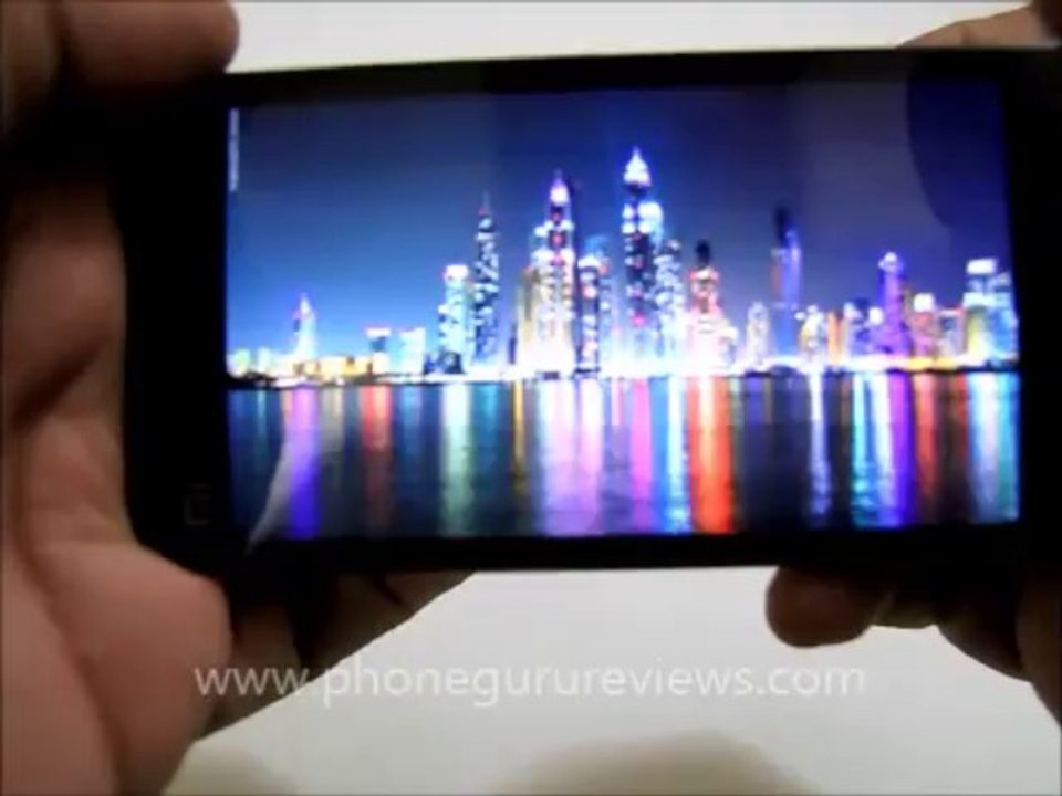Xiaomi Mi2s Video Review Part 3
