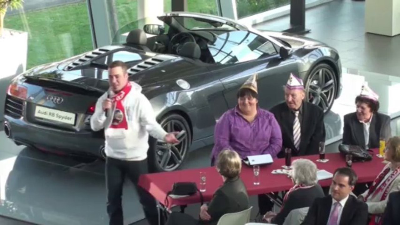 Prinzenvorstellung (1/2) (11.11.2013)