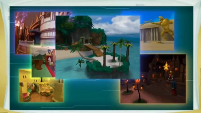 Kingdom Hearts HD 2.5 Remix - Jump Festa trailer