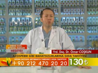 Sperm Kalite Arttırıcı Set